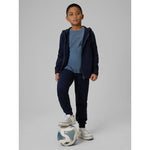 4F Boy's regular hooded sweatshirt gyerek kapucnis pulóver 4FJRMM00TSWSM2747-31S