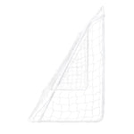 Goal with net and aiming panel Nils BR240P 2in1 240x150cm 10-10-821