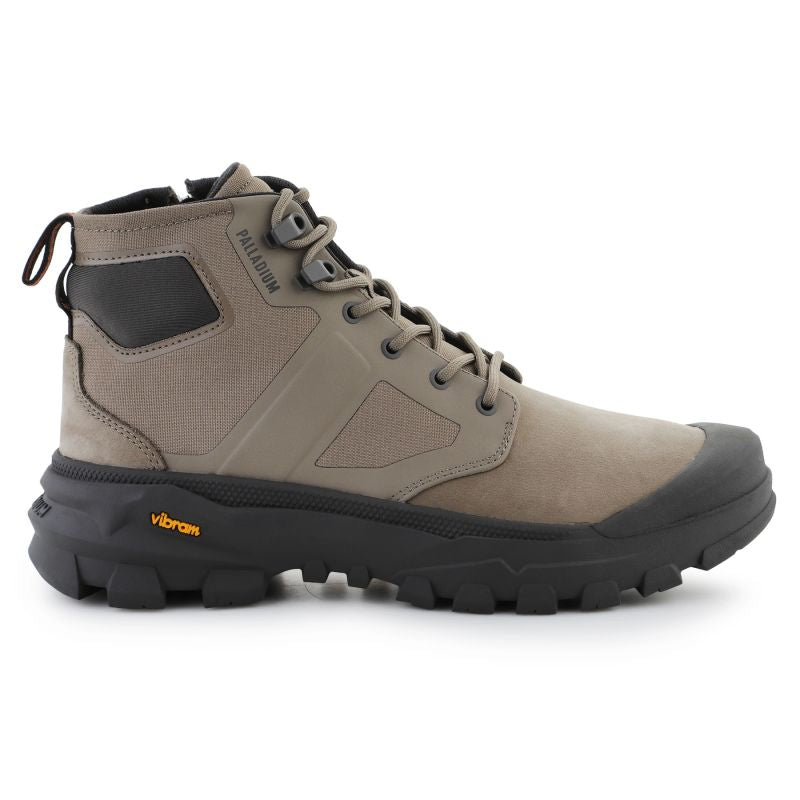 Palladium PALLARIDER ZIP MIX 79543-308 Dusky Green Cipő