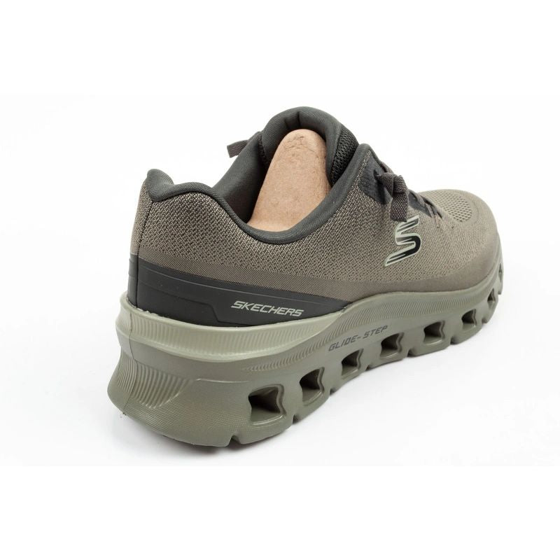 Skechers men's Glide-Step-Pro slip-on sneakers cipő 233132/OLV