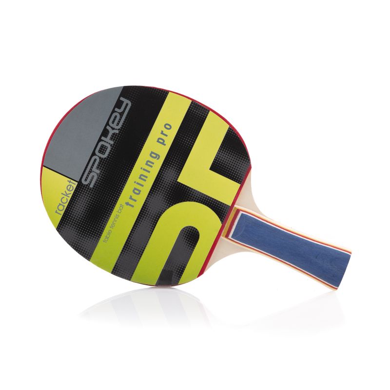 Spokey Training Pro FL 9506400000 table tennis racket Ütőfelszerelés