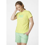 Helly Hansen W Logo T-Shirt 34112 379 Ruházat