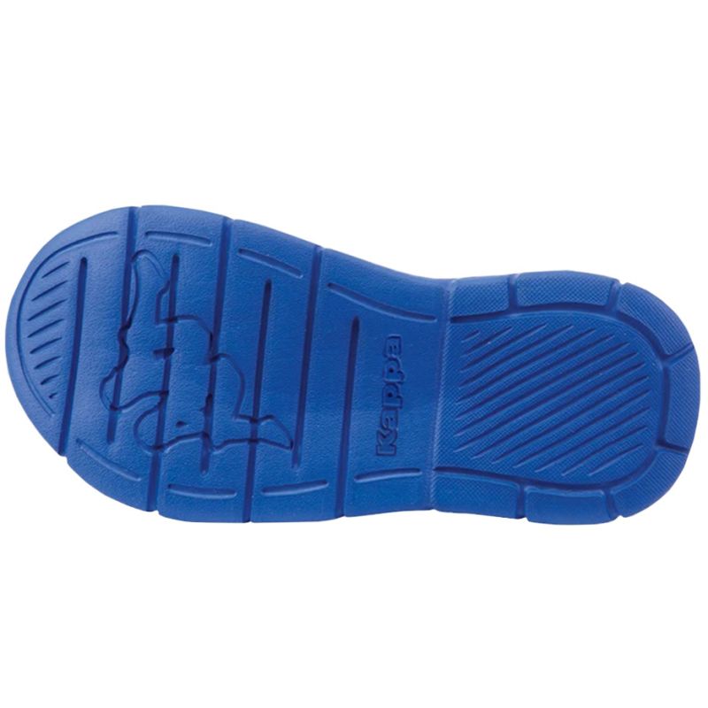 Kappa Kana MF Jr Sandals fekete utcai cipő 260886MFK6011