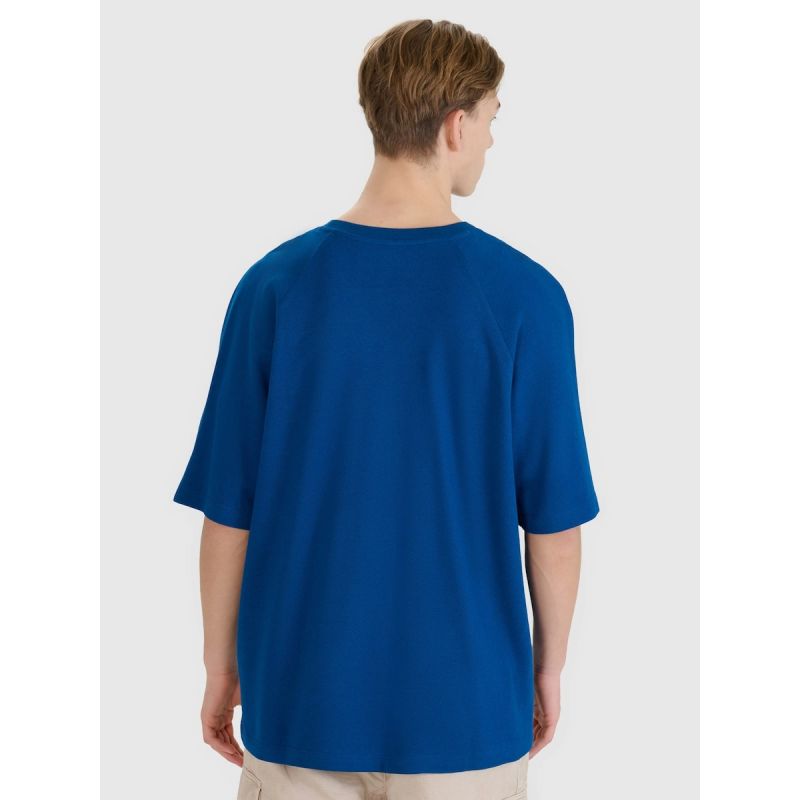 Men's oversize modal T-shirt 4F 4FRSS25TTSHM2731-46S póló
