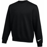 Nike Park 26 Fleece Crew Kids’ Sweatshirt, black fekete gyerek pulóver IO9045010
