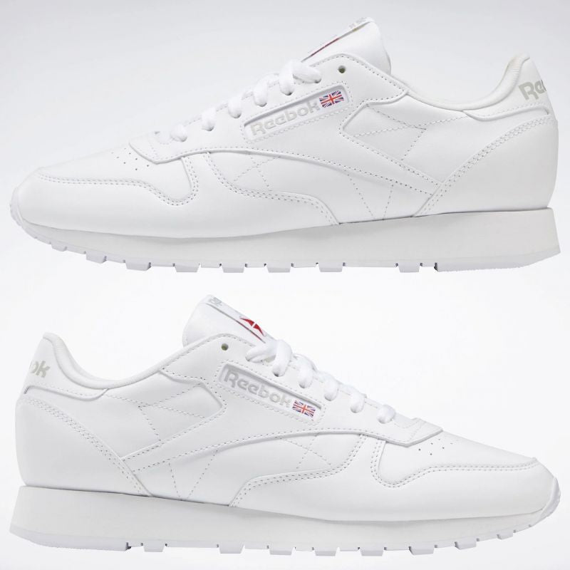 Reebok Classic Leather fehér utcai cipő