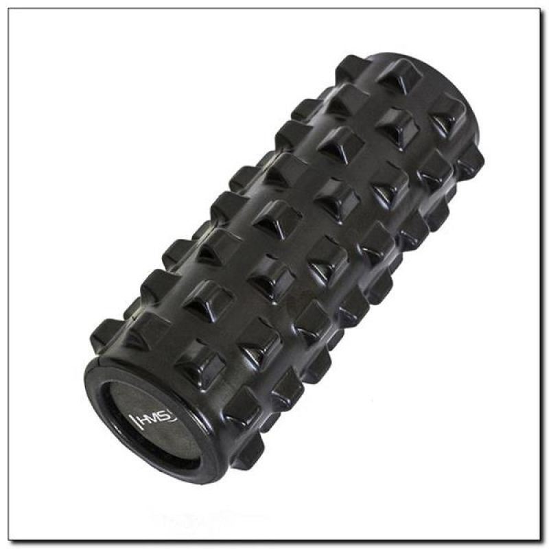 HMS Fitness Roller 31.5 cm FS107 fekete edzőfelszerelés 17-39-021