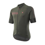 Radvik Bravo Jrg Jr Cycling Jersey fekete póló