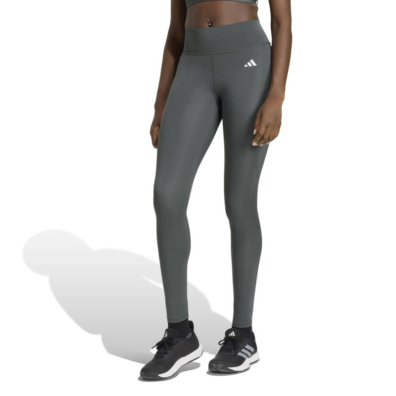 Adidas Women's OPT ESS ST 1/1 xs (158cm) leggings KT3813