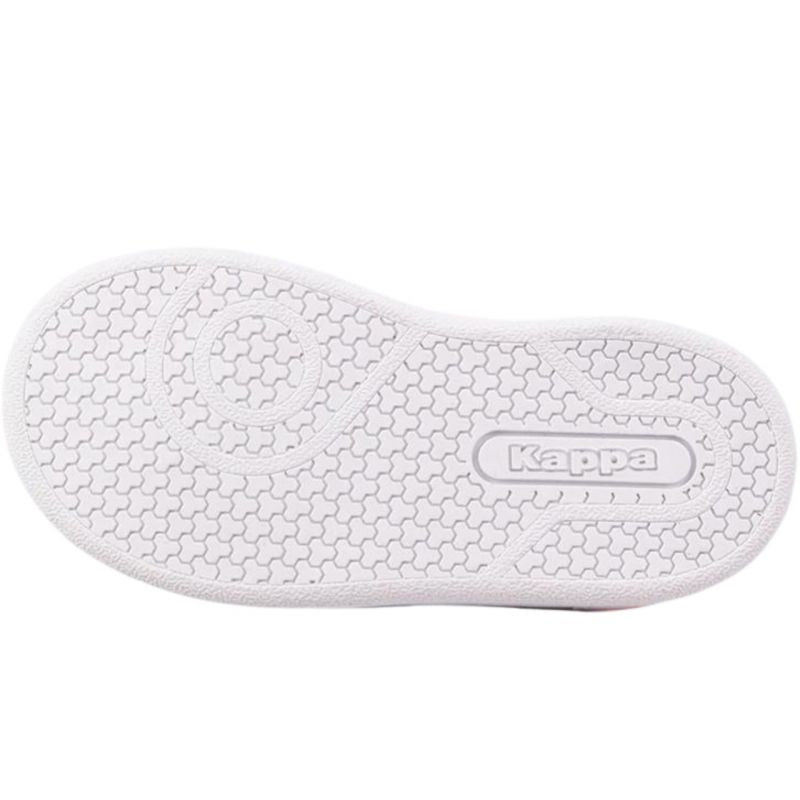 Kappa Pio M Sneakers Jr rózsaszín utcai cipő 280023M2110