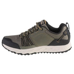 Skechers Escape Plan 51591-OLBK Green zöld utcai cipő
