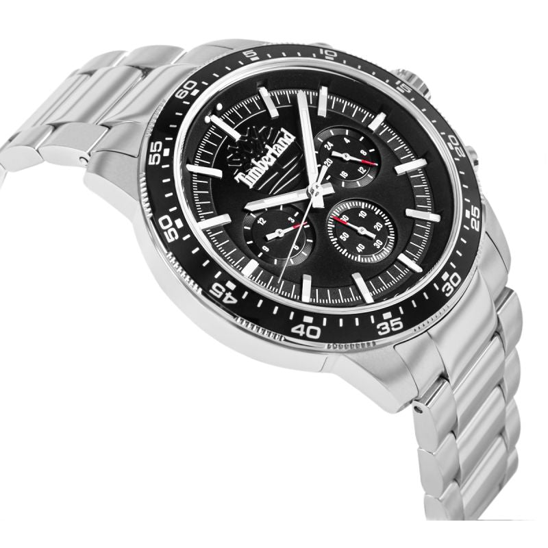 Timberland Parkman Dual Time Men's Watch + BOX utcai cipő TDWGK0041302