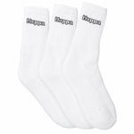 Kappa Socks fehér zokni 34113IW900