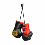 DBX Bushido Mirror Pendant - Boxing Gloves ARK-100081 Red piros kesztyű