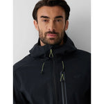 4F Men's windproof membrane 8000 softshell férfi dzseki 4FRAW26TSOFM699-20S