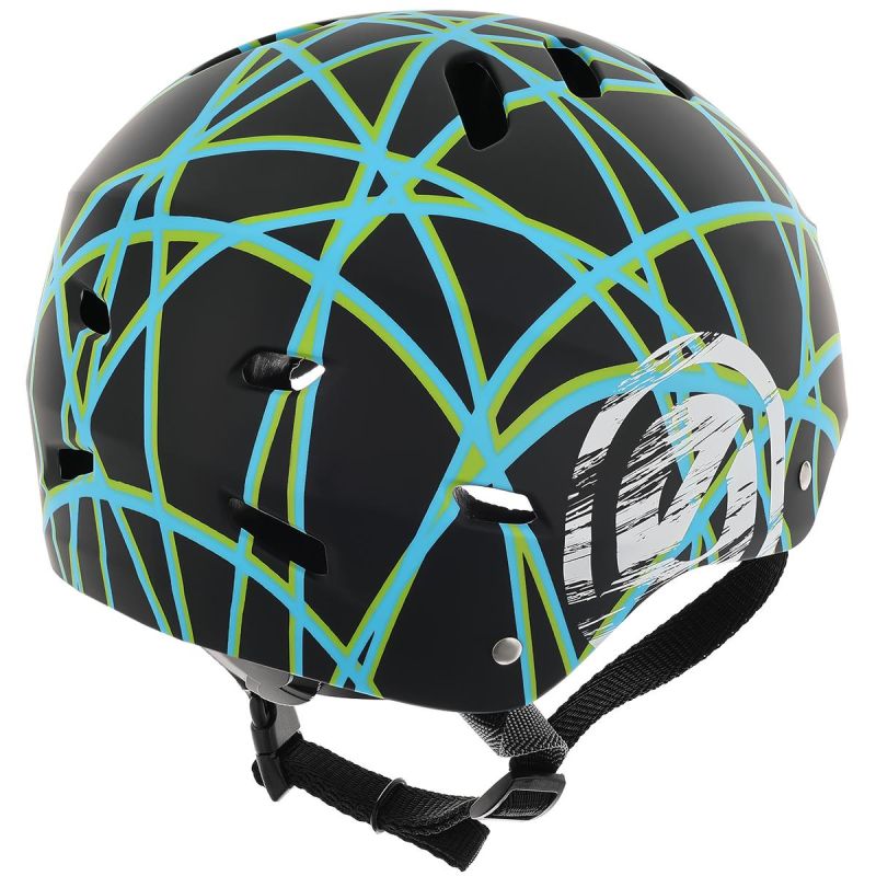 Enero Pro Scratch Rm Skate Helmet fekete helmets
