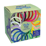 Fila Flow 20 Coils Of 4.8m Of Vivid Colors Of Pla Filament 1.75mm kiegészítő FLOW-FILLS