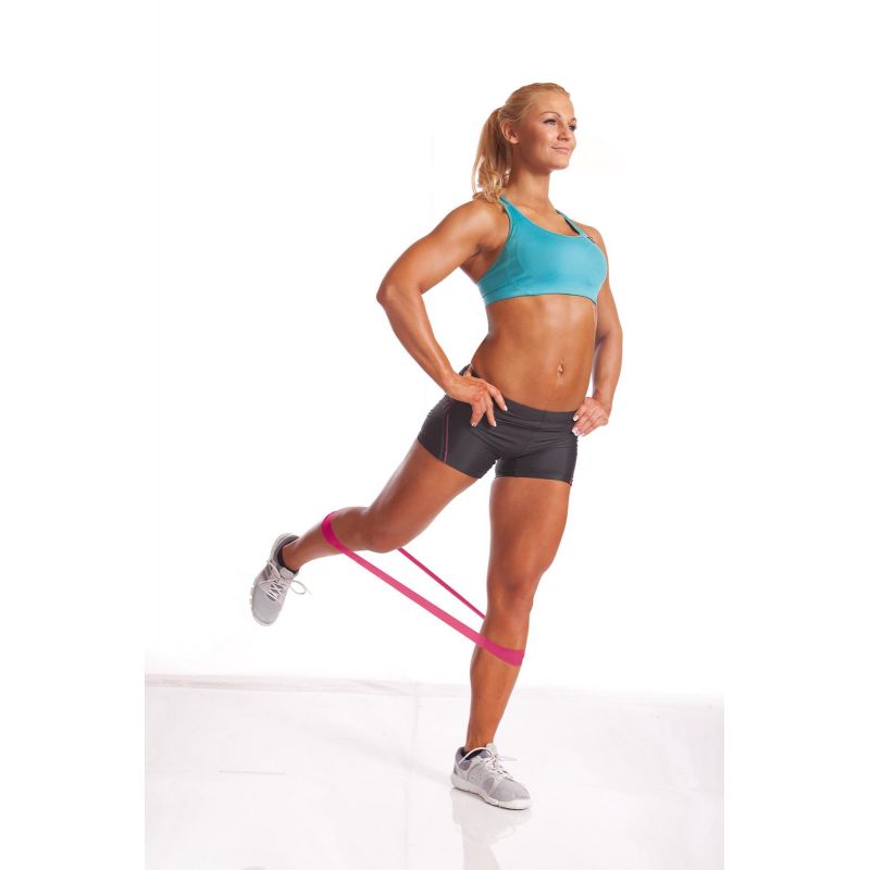 Body Sculpture BB 103 Resistance Band Set színes edzőfelszerelés BB103