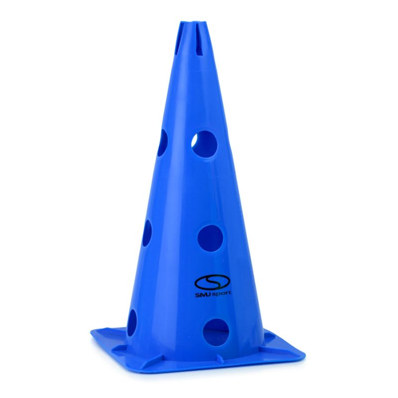 SMJ Training cone 1 pc. - 38 cm / kék kiegészítő PT1-38H-B
