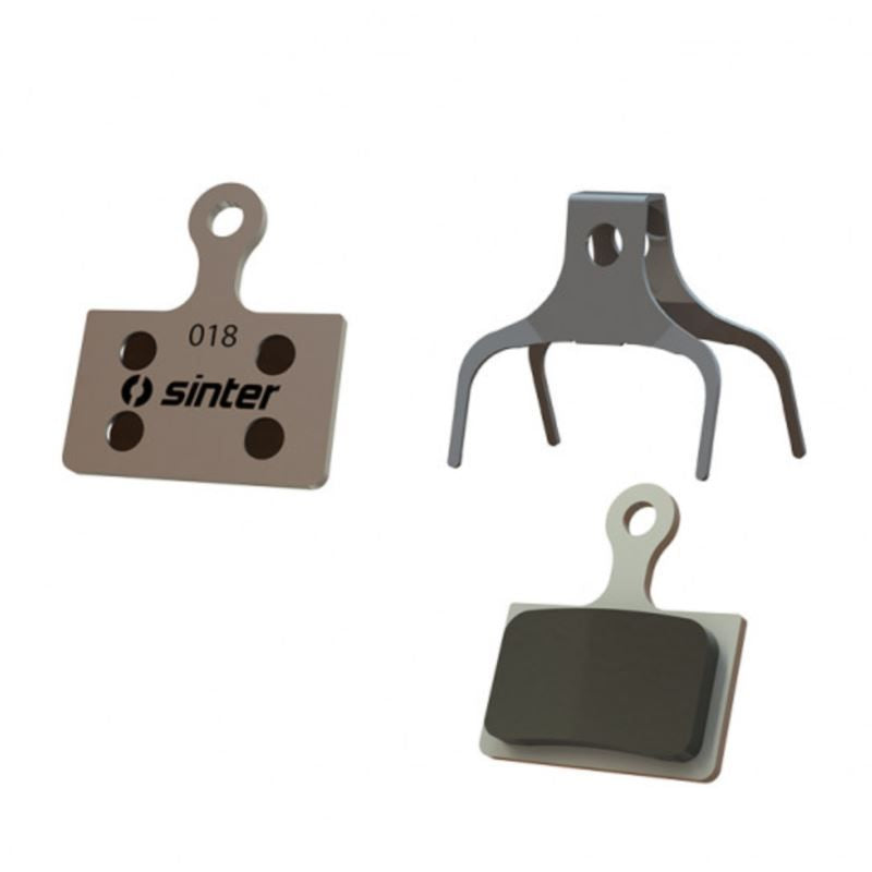 SINTER brake pads SHIMANO type K GREEN