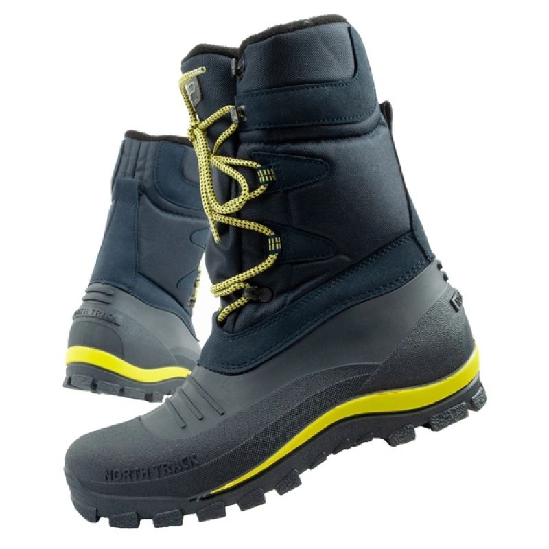 CMP Nietos M snow boots sötétkék cipő