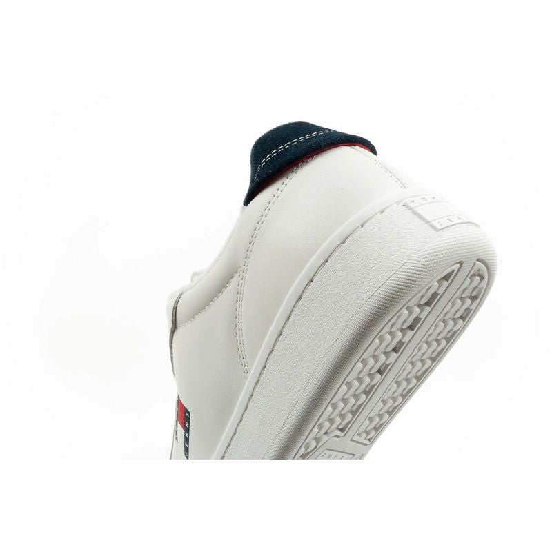 Tommy Hilfiger men's sports Archive '98 sneakers fashionable fehér utcai cipő