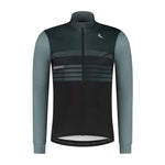 Rogelli STRYDE winter jacket kék kötött sapka SIRC1100006.300.S