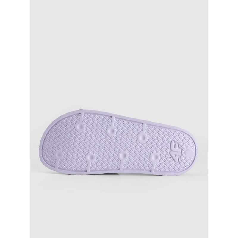 4F Girls' Velcro Flip-Flops papucs