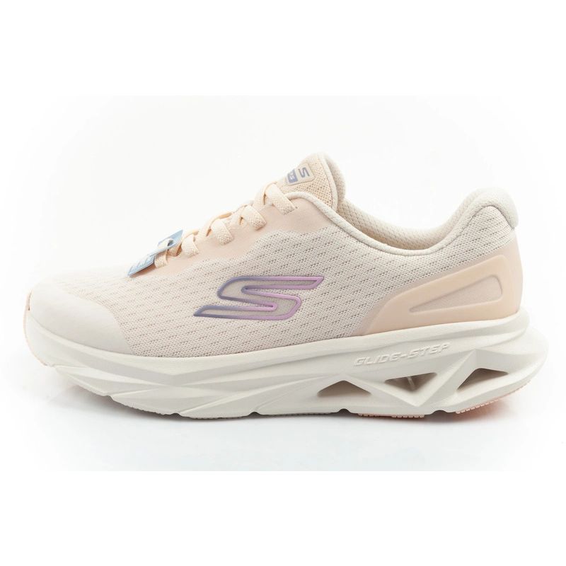 Skechers women's sneakers Glide-Step Vortex comfortable ecru utcai cipő