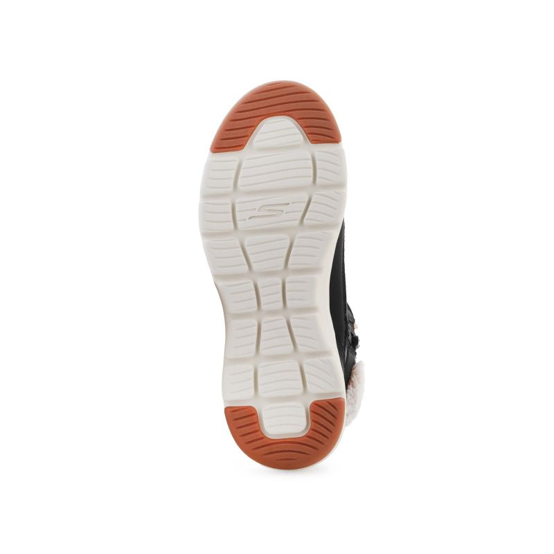 Skechers Glacial Ultra Mountain Muse 144199-BLK Black
