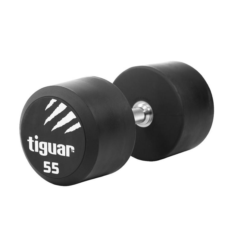 Tiguar dumbbell PU 55 kg kiegészítő TI-WHPU0550