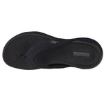 Skechers On The Go 600 Sunny Black fekete utcai cipő 140037-BBK