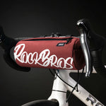 Rockbros G006 Flash Journey Handlebar Bike 3.6L - Red 3.6 l \ czerwony táska 30110086001-211926