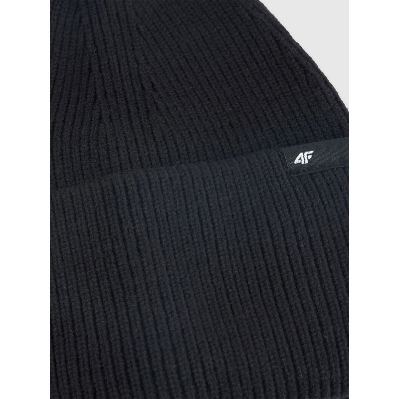 Unisex beanie hat 4F 4FRAW25ACAPU0738-20S sapka