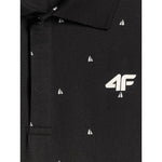 Men's regular póló shirt 4F