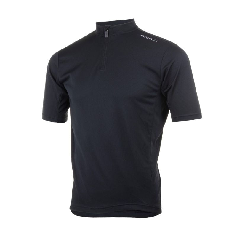Rogelli CORE Men's T-Shirt fekete póló