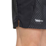 Men's adidas Tech Intensity Aop Black KB3123 xs 7" short