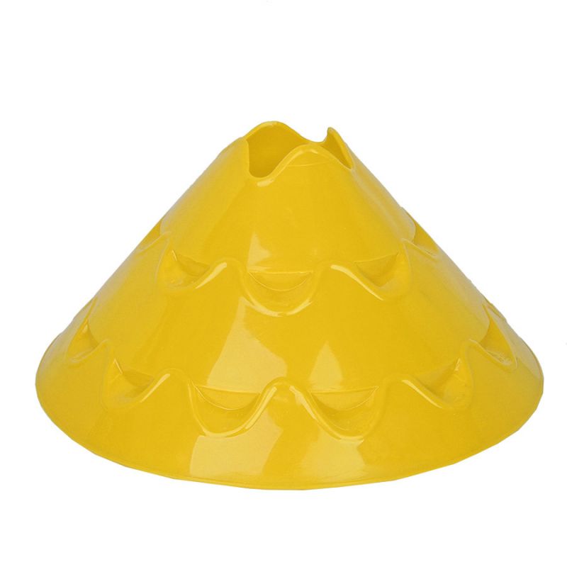 Mushroom cone Maxwel 2011093Z sárga cones, training equipment