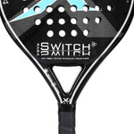 xqmax Ra84 Switch Padel Racket kék futócipő GSP-7091512