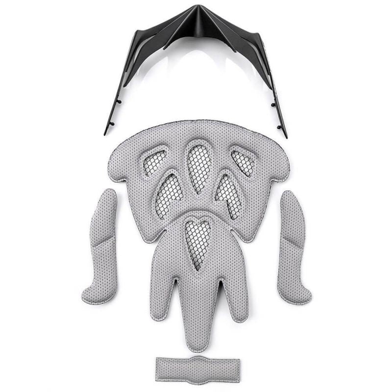 Meteor MV29 Drizzle Bike Helmet uniw helmets