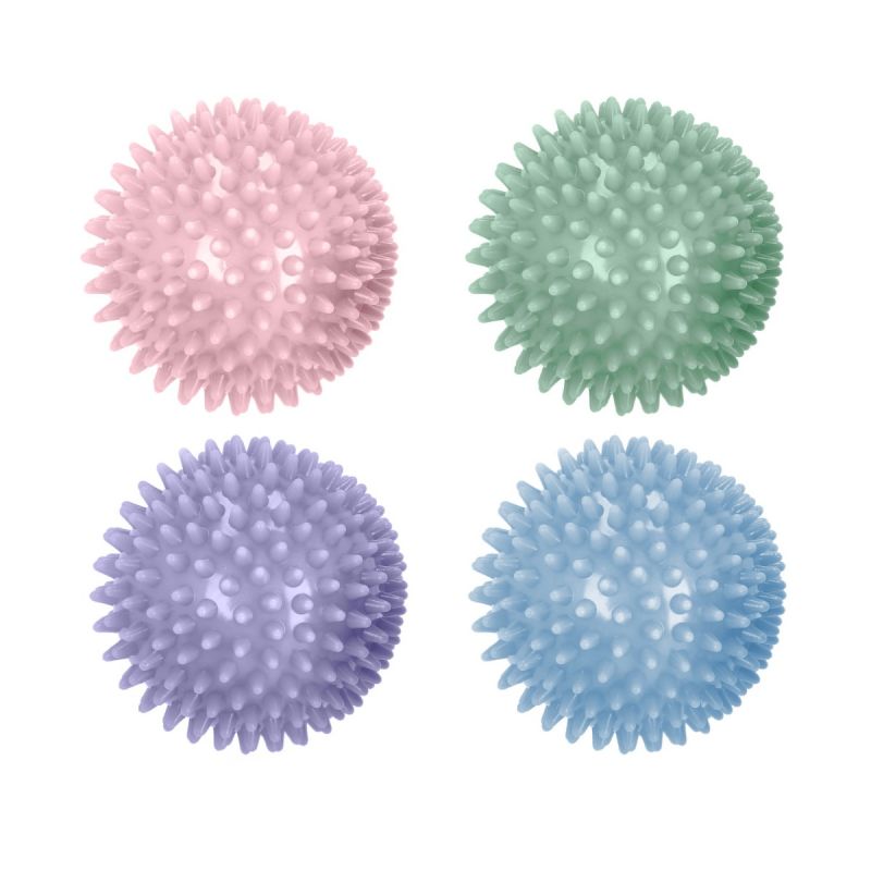 Spokey GRESPI massage ball set (4 pcs.) Labda