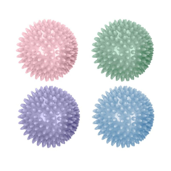 Spokey GRESPI massage ball set (4 pcs.) Labda