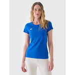 4F Women’s Plain Slim-Fit T-Shirt póló NOSH4TSD001B-36S