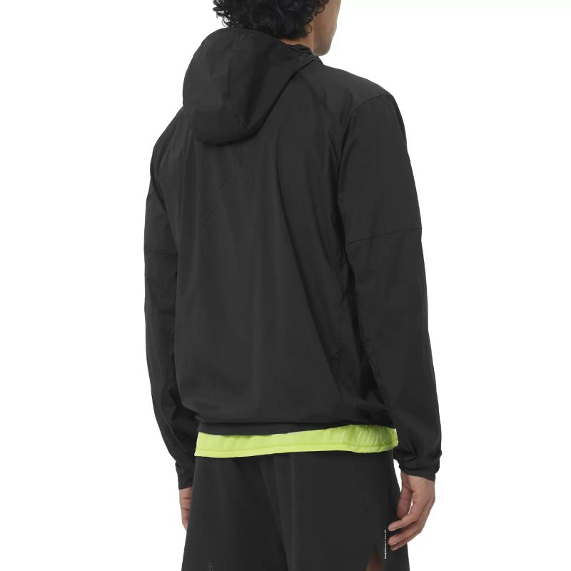 Salomon Sense Aero Wind JKT Black 2XL