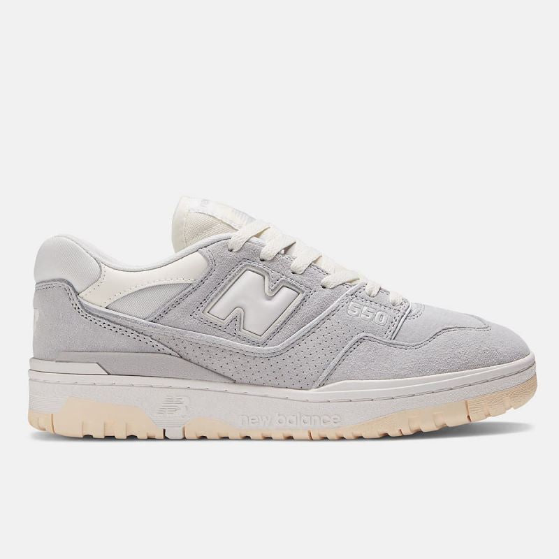 New Balance BB550SLB Gray szürke utcai cipő