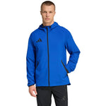 Men's adidas Tiro 26 Travel Windbreaker KD3335 kék kabát