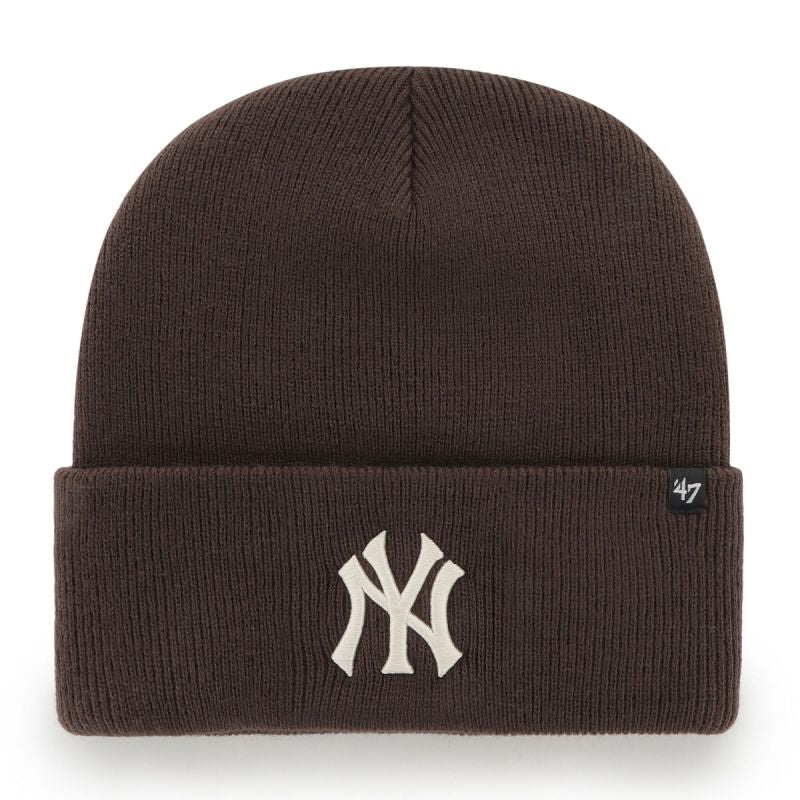 47 Brand Brand ` New York Yankees winter hat B-HYMKR17ACE-BWD General