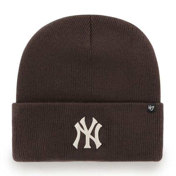 47 Brand Brand ` New York Yankees winter hat B-HYMKR17ACE-BWD General