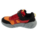 Skechers Gametronix 2.0 Black Size fekete gyerek utcai cipő 402270L-BKRD