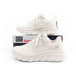 Skechers Bobs B Flex sneakers W bézs cipő